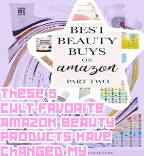Amazon beauty products