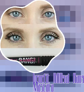 Bad gal bang mascara