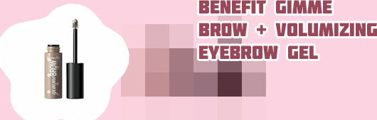 Benefit eye brow