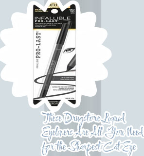 Best affordable eyeliner