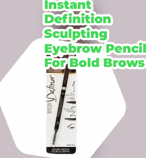 Best brow pencil for blondes