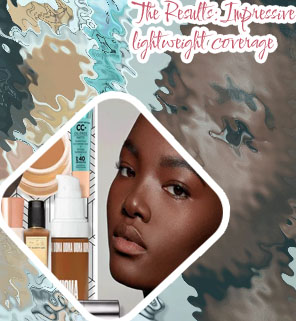 Best coverage foundation