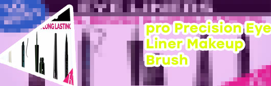 Best eyeliner brush