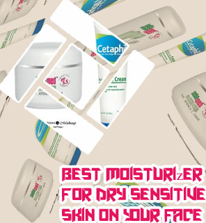 Best face moisturizer for sensitive skin