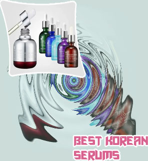 Best korean serum