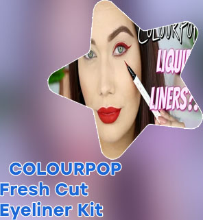 Colourpop white eyeliner