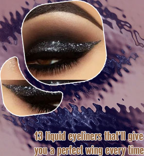 Darkest eyeliner