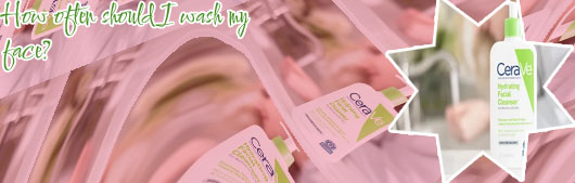 Face cleanser