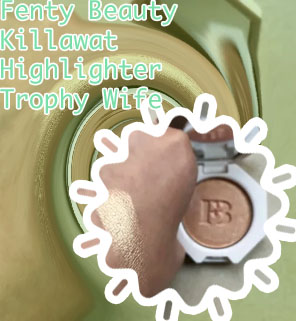Fenty highlighter