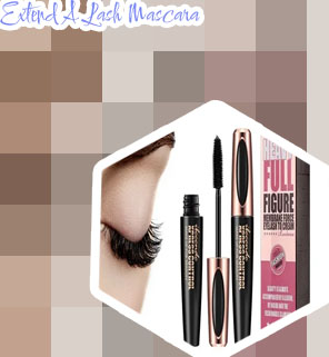 Fibre mascara