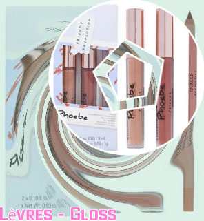 Friends revolution lip gloss