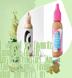 Glossier skin tint