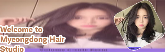 Hair trend korea