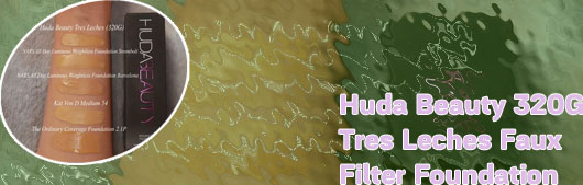 Huda beauty foundation