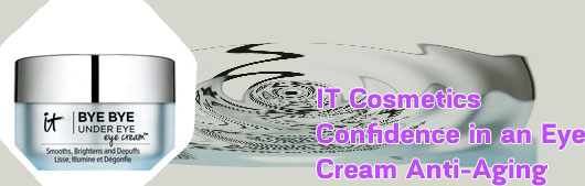 Hydrating under eye cream