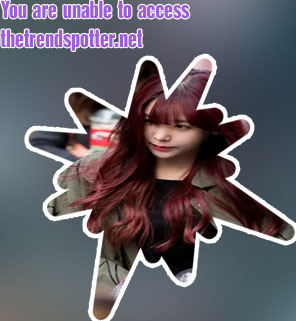 Korean hair color trend