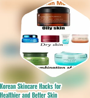 Korean moisturizer for oily skin