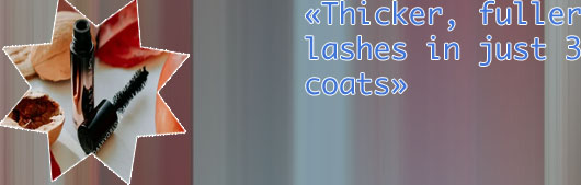 Lash brag mascara