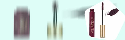 Loreal voluminous burgundy mascara