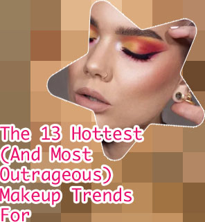 Makeup trends 2022