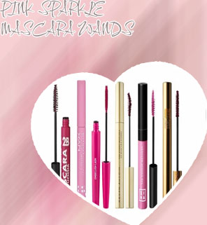 Mascara pink