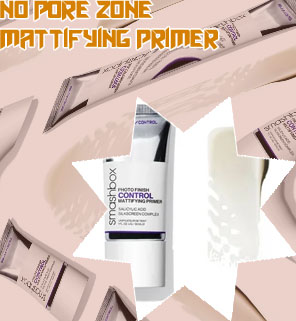 Mattifying primer