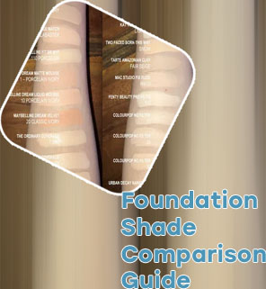 Maybelline find my shade