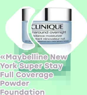 Maybelline powder foundation