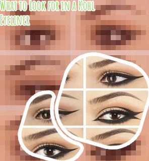 Middle eastern eyeliner
