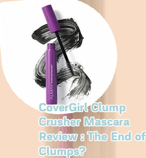 No clump mascara
