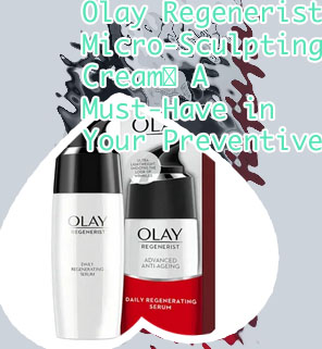 Olay regenerist