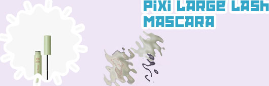 Pixi mascara