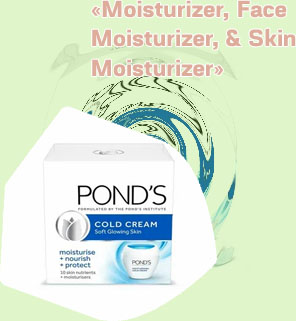 Ponds moisturizer