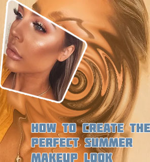 Summer makeup looks