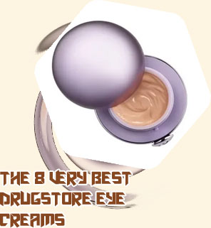 Tinted under eye cream