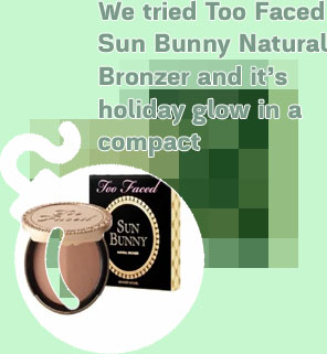 Too faced sun bunny