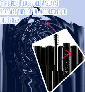 Top rated mascara