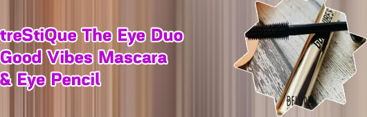 Trestique good vibes mascara duo
