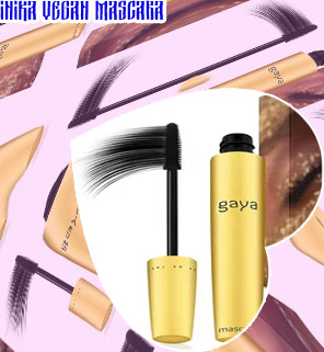 Vegan mascara
