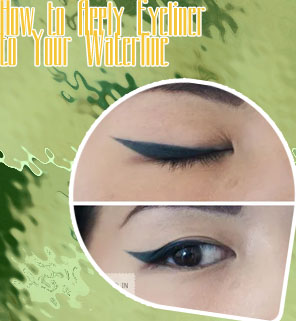 Waterline eyeliner